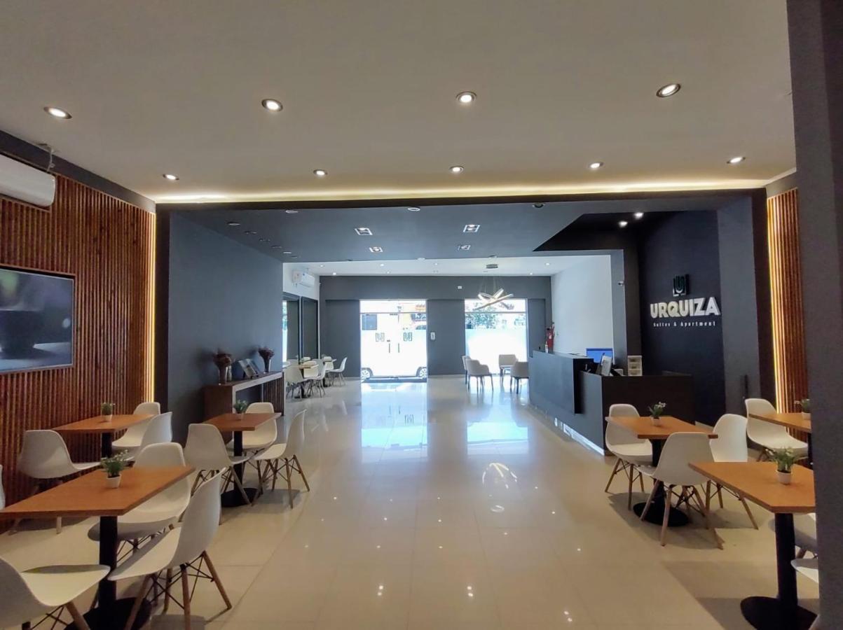 Urquiza Suites סלטה מראה חיצוני תמונה
