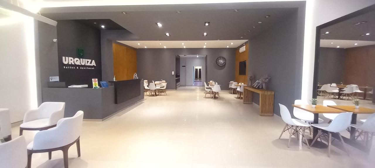 Urquiza Suites סלטה מראה חיצוני תמונה