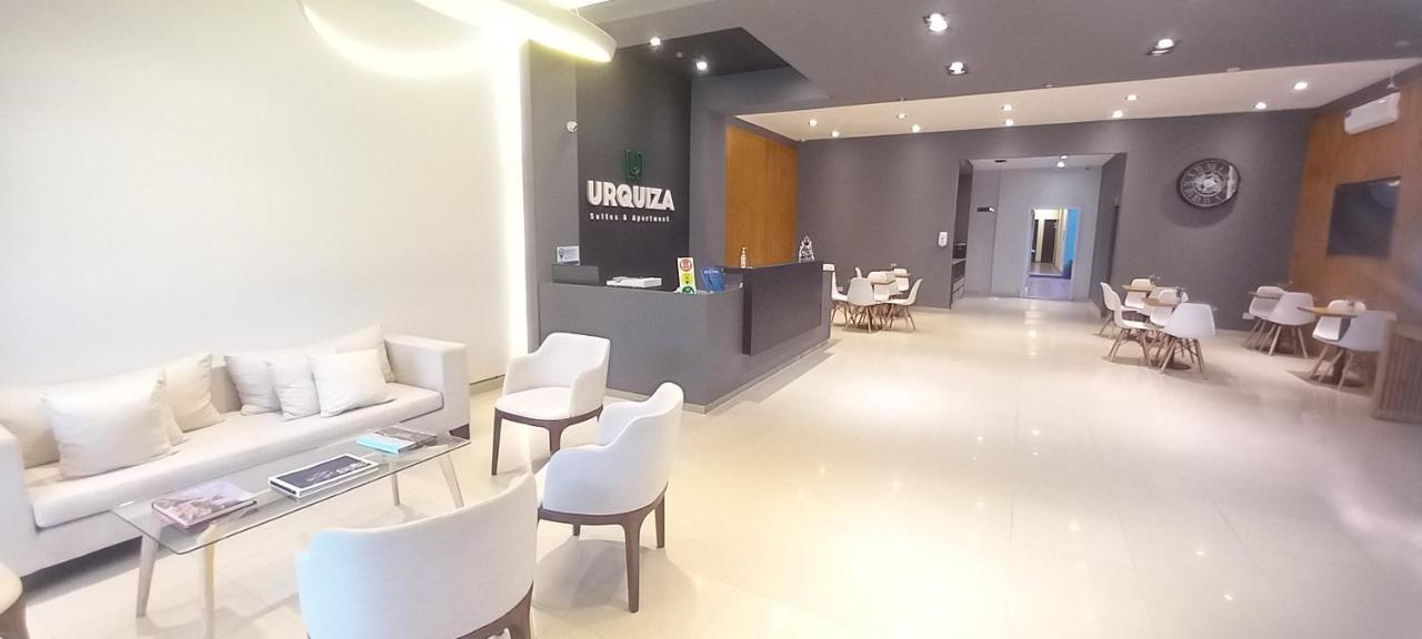 Urquiza Suites סלטה מראה חיצוני תמונה