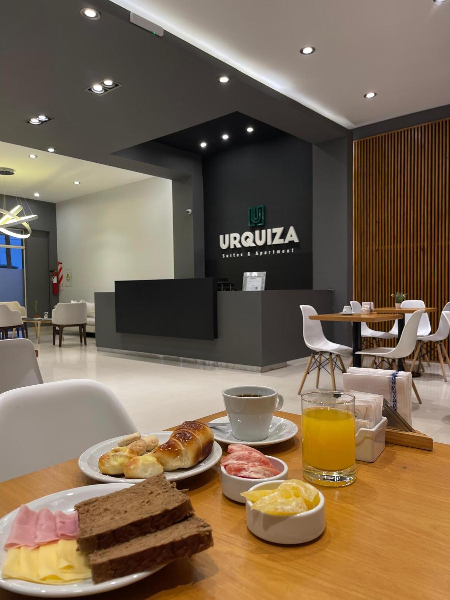 Urquiza Suites סלטה מראה חיצוני תמונה